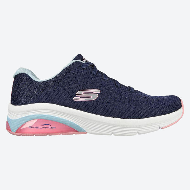 Skechers de ajuste ancho para mujer 149645 Skech-Air Extreme 2.0 Classic Vibe Trainers