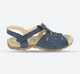 Sandalias DB Swift de ajuste ancho para mujer