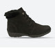 Botas DB Taipei de corte ancho para mujer