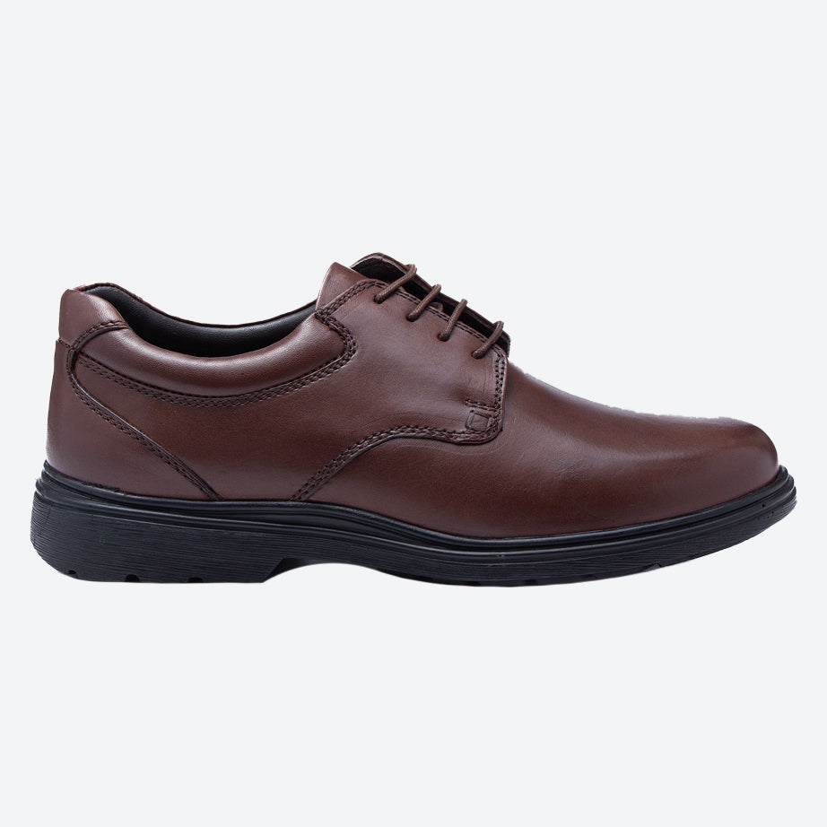 Zapatos con cordones Tredd Well Simon de ajuste ancho para hombre