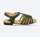 Sandalias DB Tundra de corte ancho para mujer