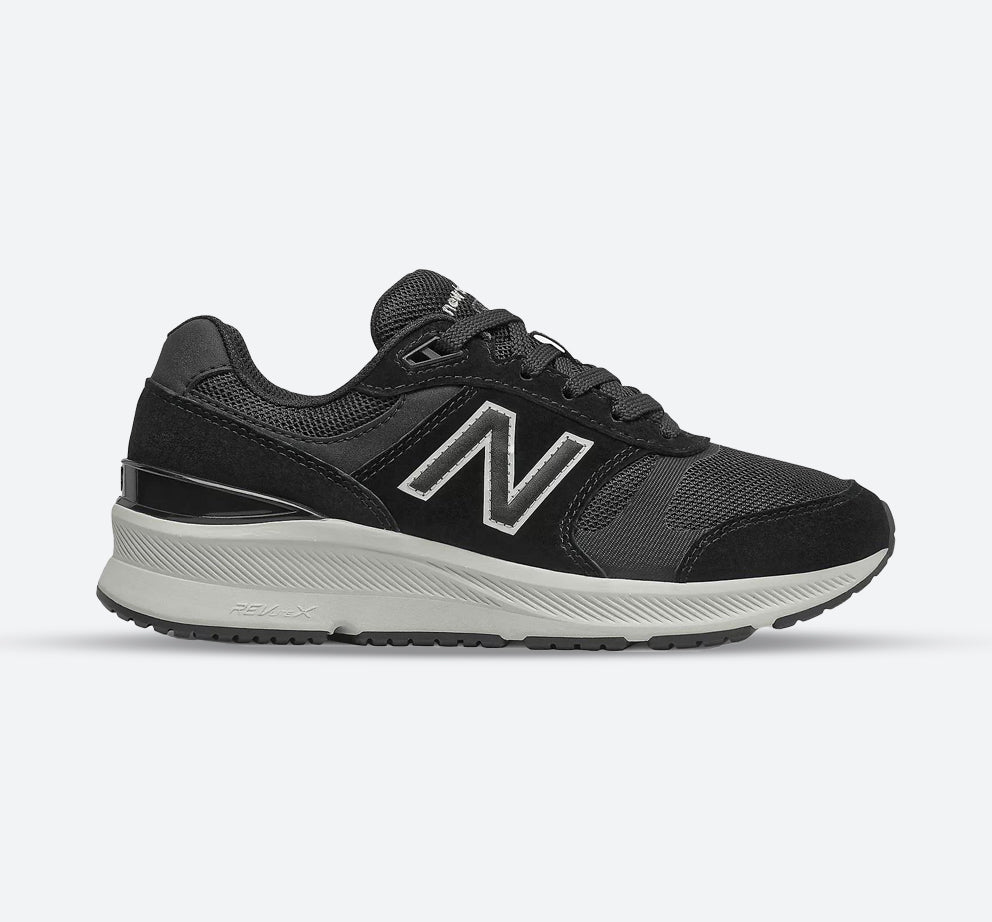 New Balance WW880 de ajuste ancho para mujer, zapatillas para caminar