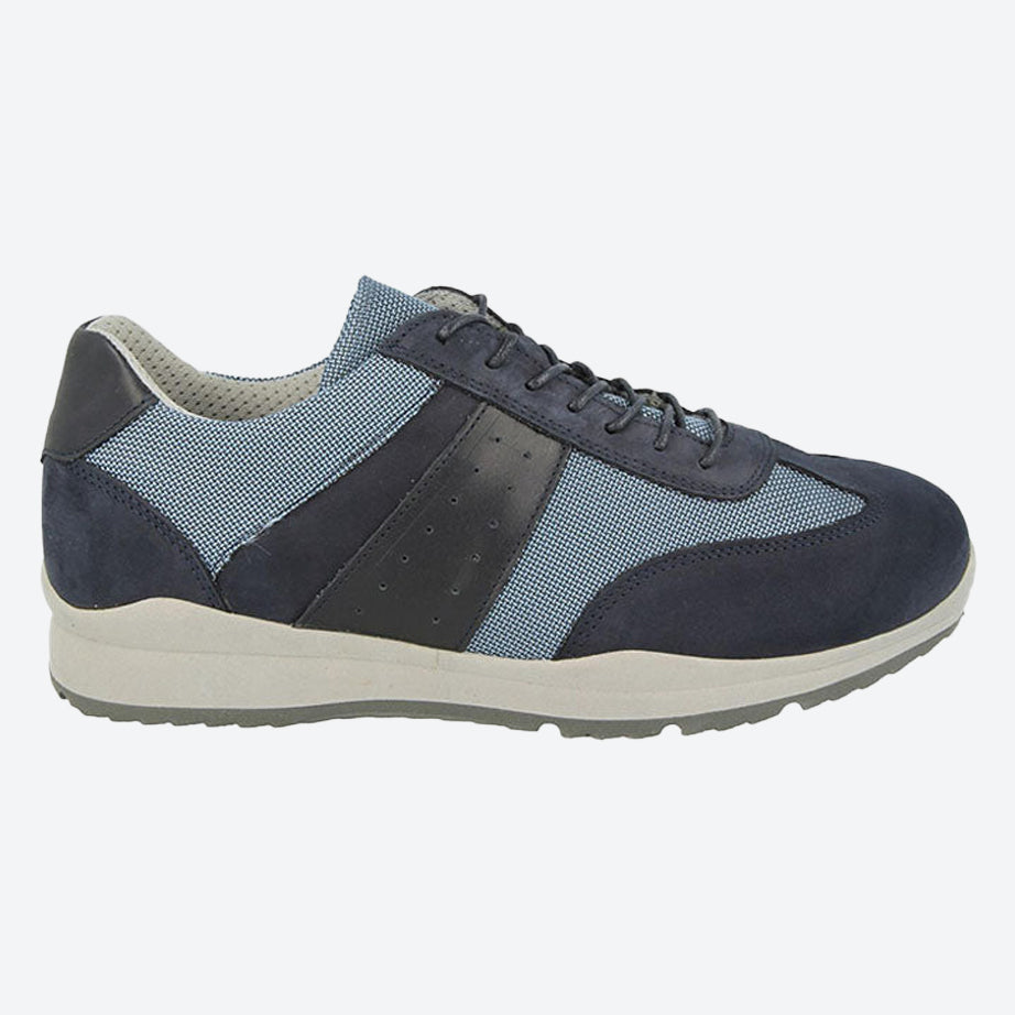 Zapatos DB Wakefield de ajuste ancho para hombre