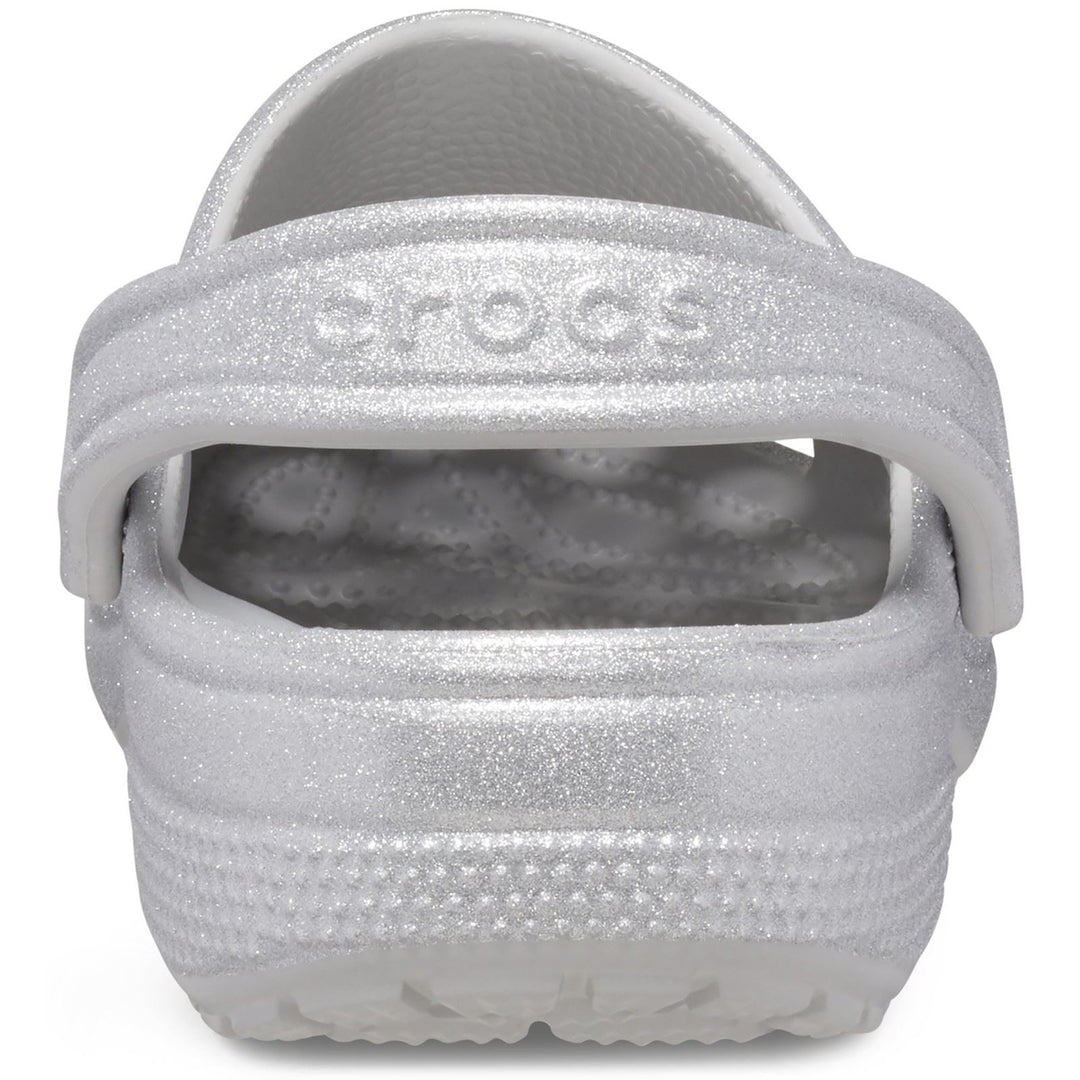 Unisex Crocs 205942 Glitter Clog Sandals