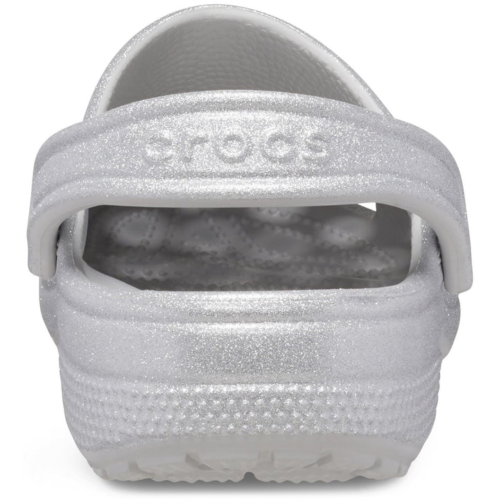 Sandalias tipo zueco con purpurina Crocs 205942 para hombre