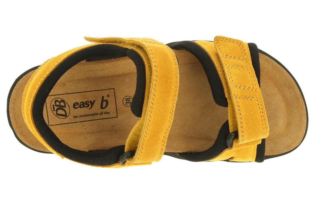 DB Peel Extra Wide Sandals-6