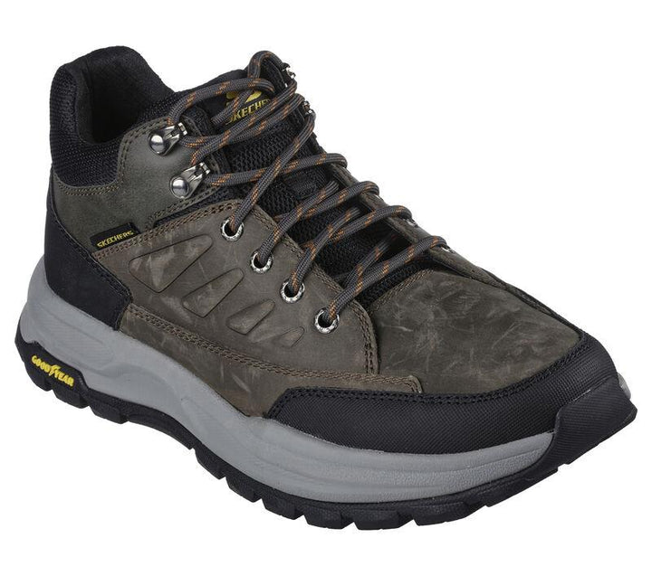 Skechers 204699 Wide Zeller Bazemore Walking Boots-1