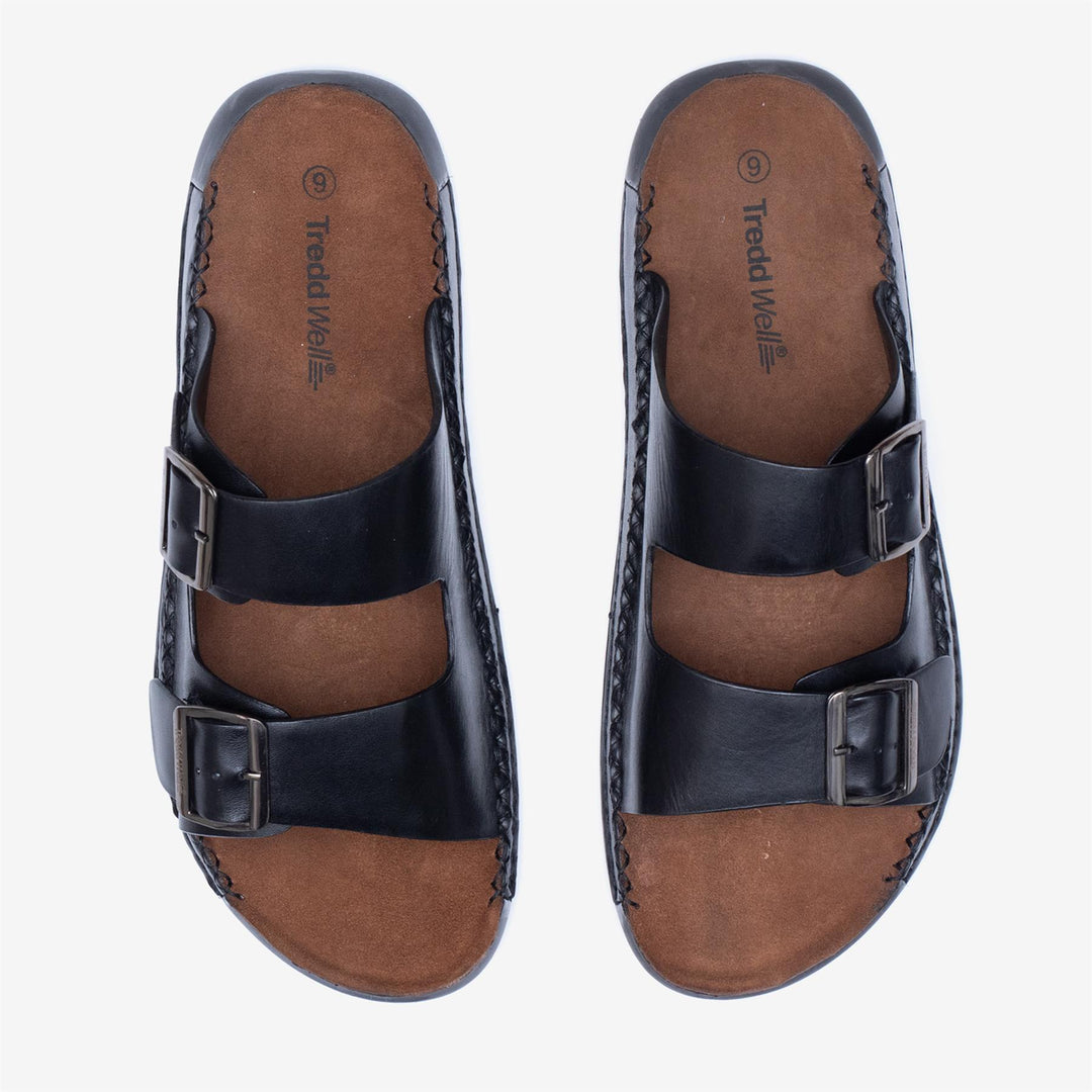 Men's Wide Fit Tredd Well Miami Sandals