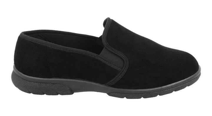 Men's Wide Fit DB Enzo Shoes