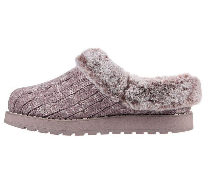 Skechers Keepsakes Extra Wide Ice Angel Mule-11