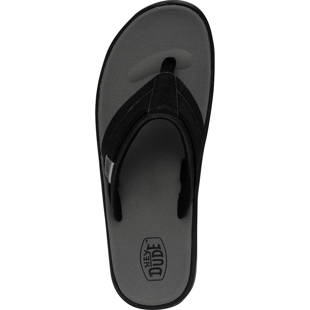 Heydude 40137 Beach Sami Extra Wide Sandals-6