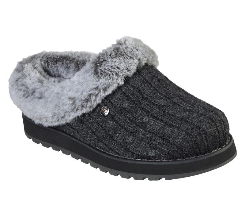 Skechers Keepsakes Extra Wide Ice Angel Mule-6