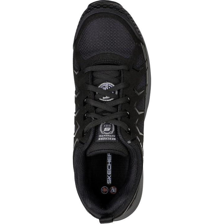 Skechers 200127EC Wide Malad II Safety Trainers-3