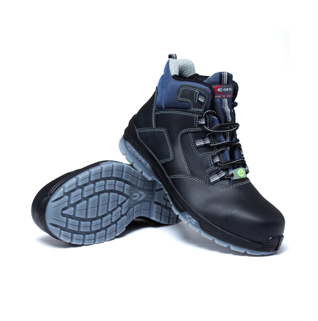 Cofra Funk Safety Extra Wide Boots-5