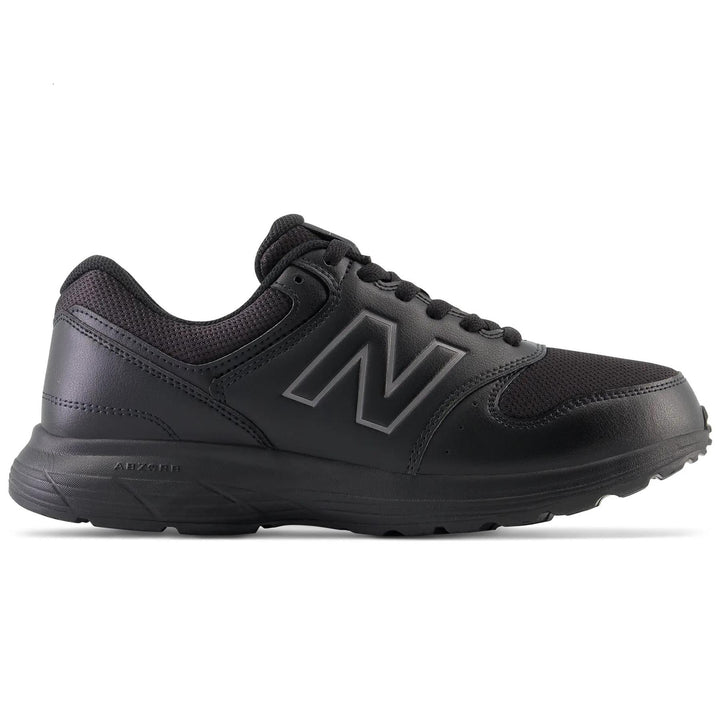 New Balance Mw550bk4 Wide Trainers-1