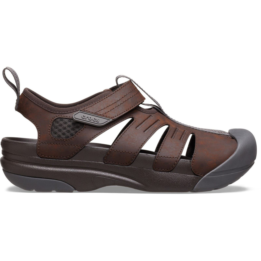 Women's Crocs 209857 Yukon Fisherman Sandals