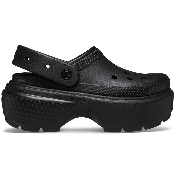 Women's Crocs 209347 Stomp Clog Sandals