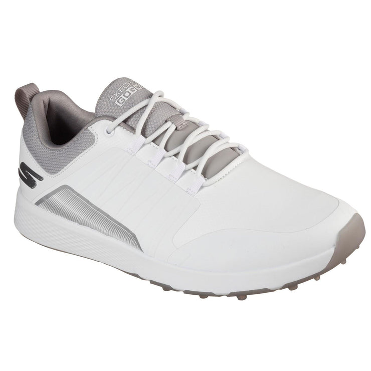 Men's Wide Fit Skechers 214022 Elite 4 Victory Go Golf Trainers