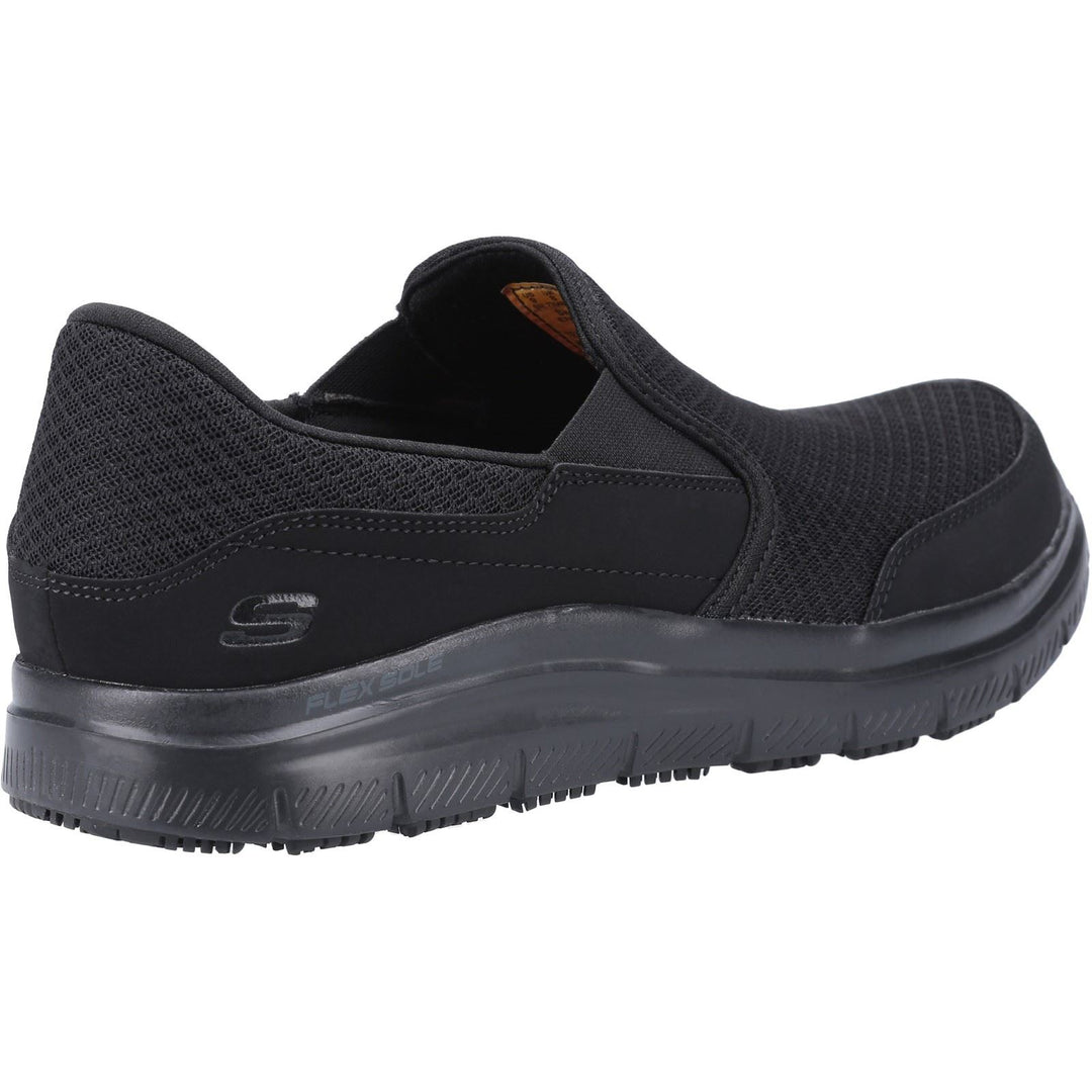 Skechers 77048EC Wide Advantage McAllen Trainers-4