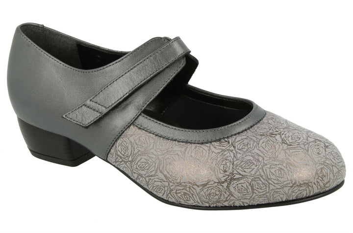 DB Constance Extra Wide Shoes-12