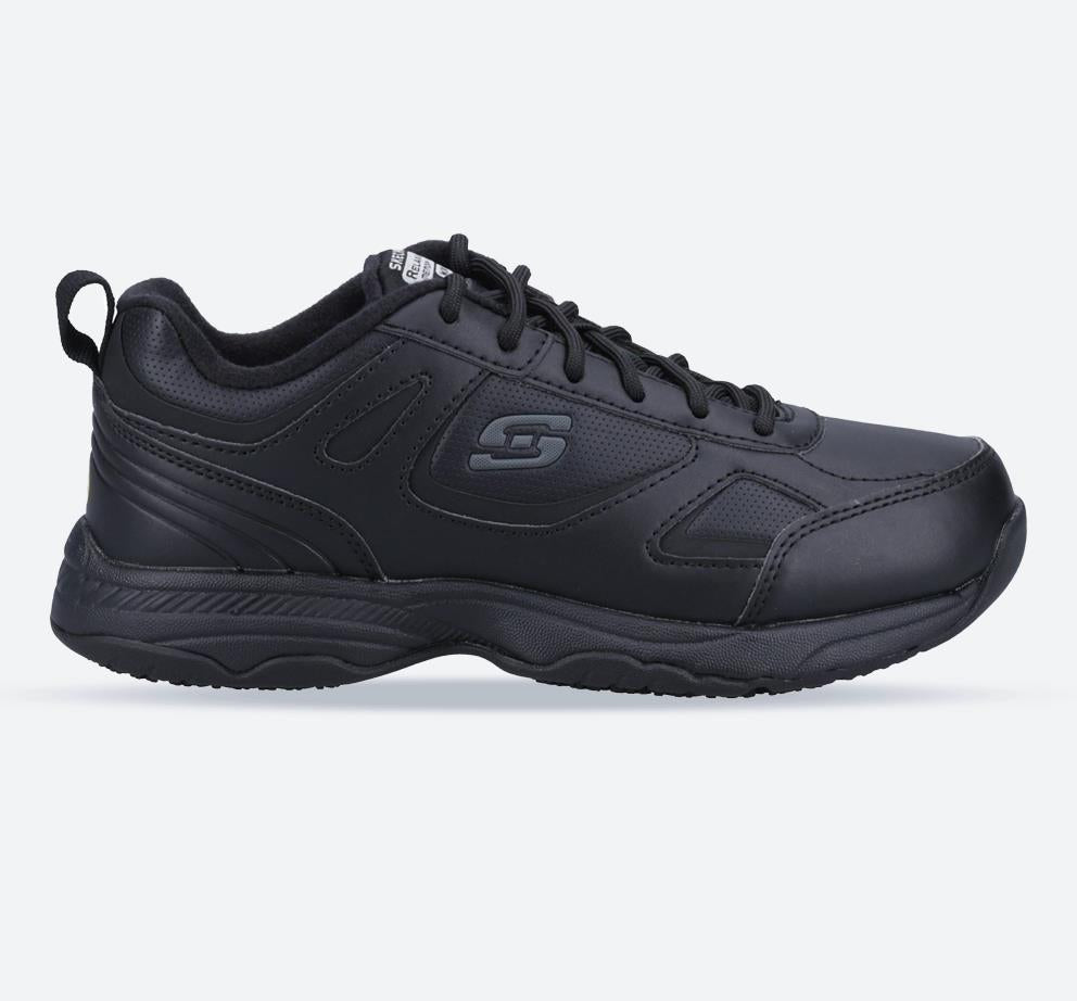 Skechers 77200EC Wide Dighton Bricelyn SR Trainers-main