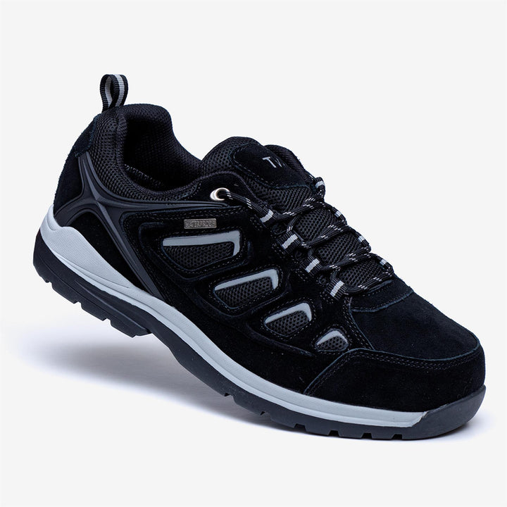 Men's Wide Fit Tredd Well Quest Trainers