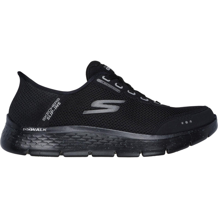 Men's Wide Fit Skechers 216330 Slip-ins Go Walk Flex Trainers