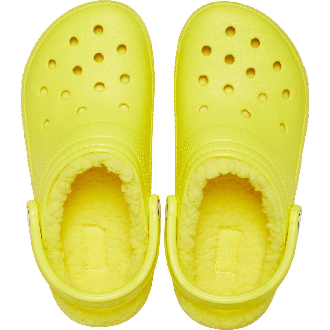 Sandalias tipo zueco con forro clásico Crocs 203591 para hombre