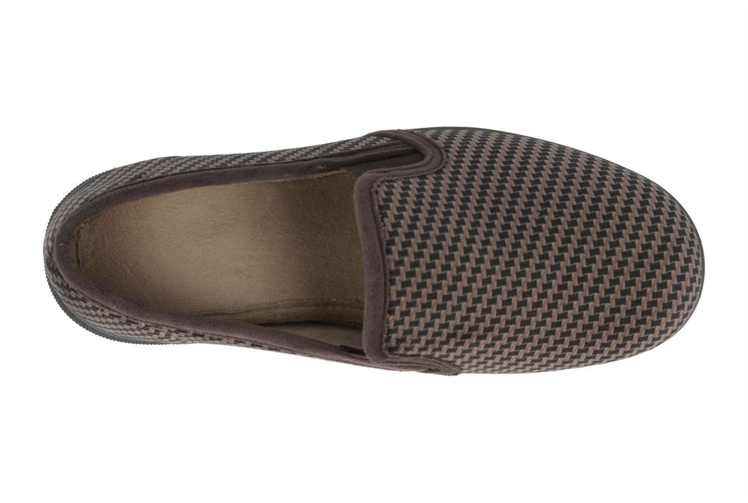 DB Glen Extra Wide Slippers-7