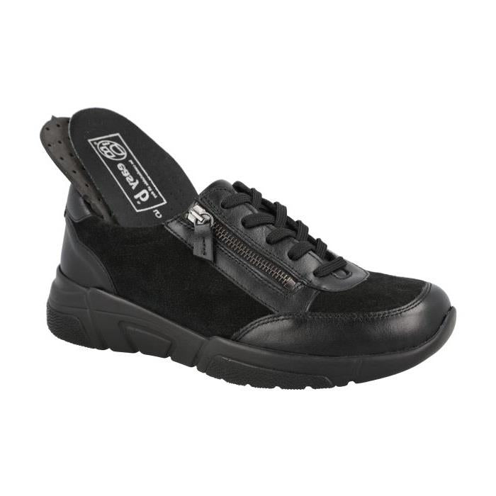 Women's Wide Fit DB Granby Shoes