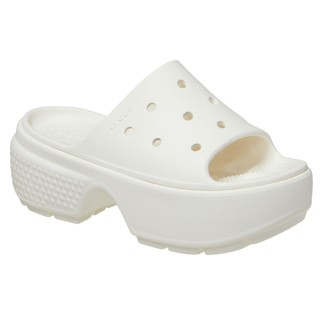 Pantuflas Crocs Stomp 209346 para hombre