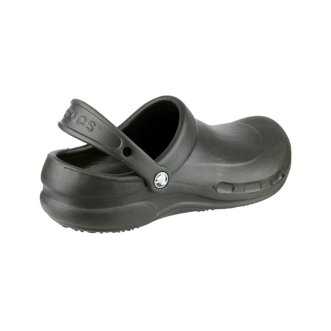 Sandalias tipo zueco de trabajo Crocs 10075 Bistro para hombre