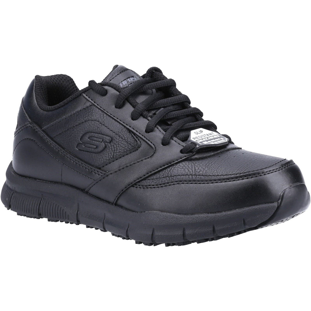 Skechers 77235EC Wide Nampa Wyola Trainers-2