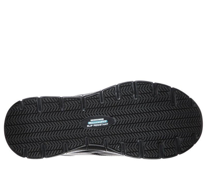 Skechers 77513 Wide Flex Advantage Rf Fourche Trainers-4