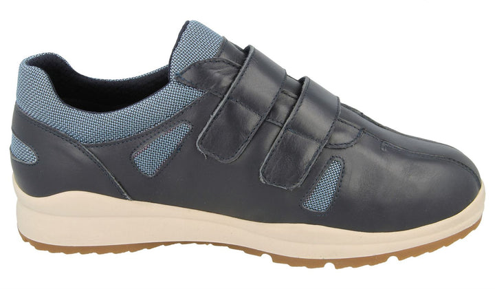 Zapatos DB Devon de ajuste ancho para hombre