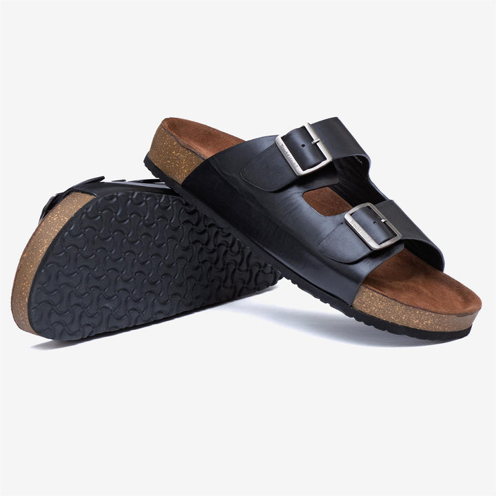 Men's Wide Fit Tredd Well Brazil Sandals