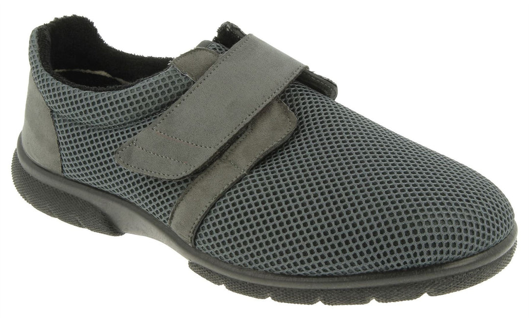 Men's Wide Fit DB Desmond Shoes