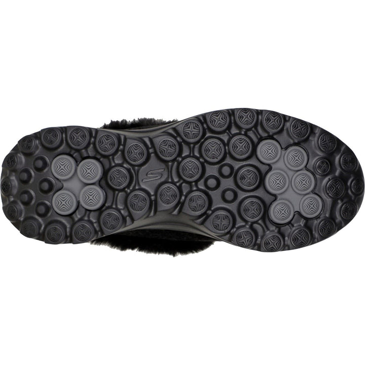 Skechers 175051 Wide Go Walk Lounge Slippers-5