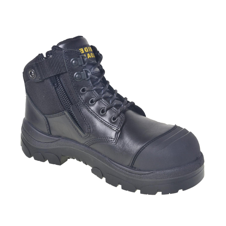  Wide Load 690bz Extra Wide Safety Boots-2