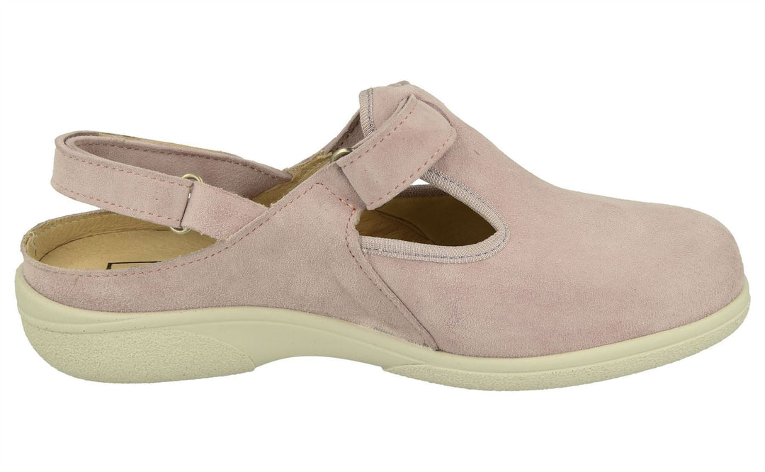 Sandalias DB Shoveler de corte ancho para mujer