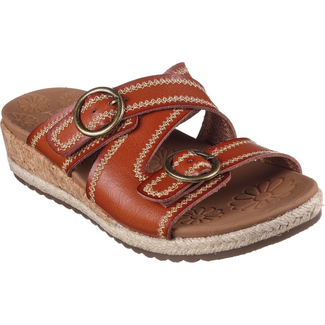 Skechers 119504 Wide Breezie Spring Slide-2