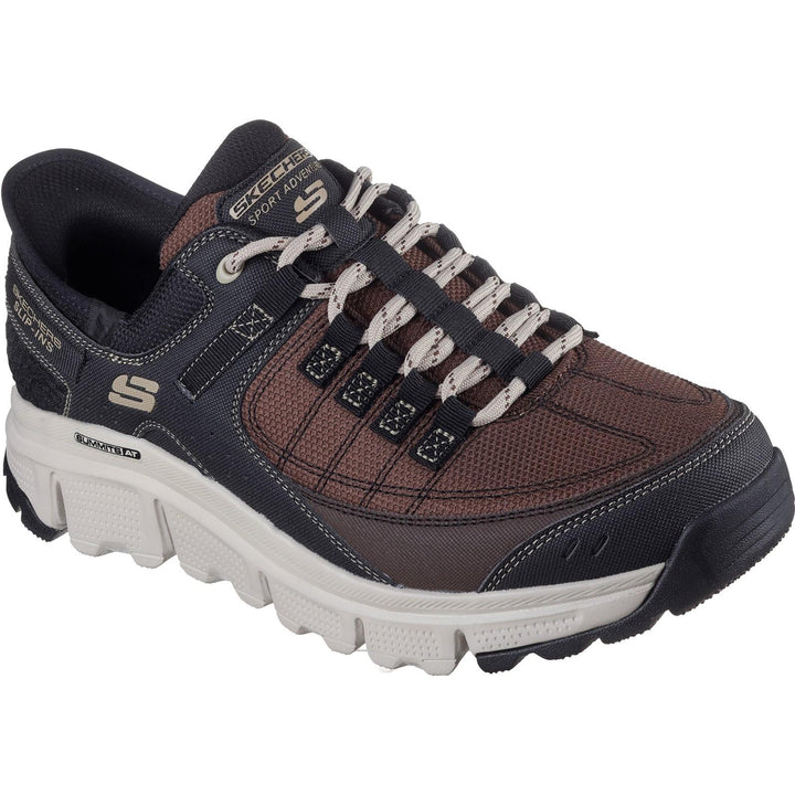 Men's Wide Fit Skechers 237622 Slip-ins Summits At Trainers