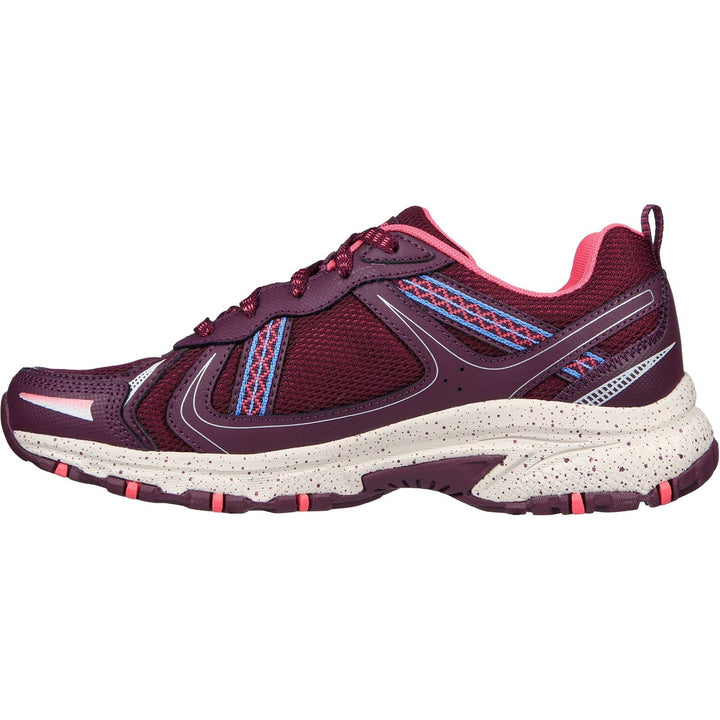 Skechers 149820 Wide Hillcrest Vast Adventure Trainers-4