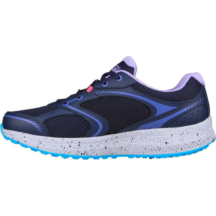 Skechers 128285 Wide Go Run Consistent Vivid Trainers-3