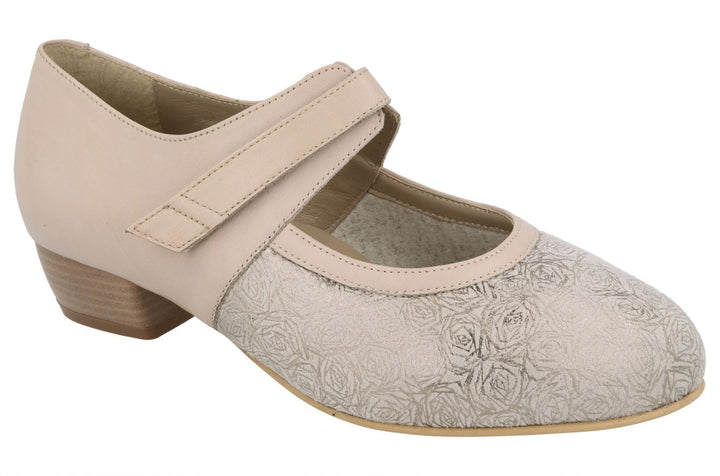 DB Constance Extra Wide Shoes-8