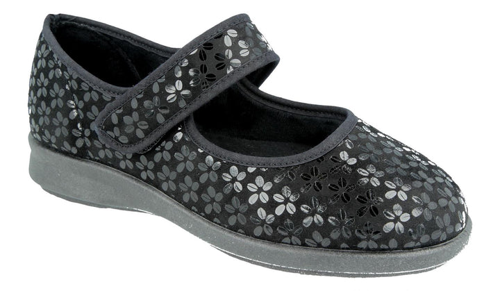 Zapatos DB Vermont de ajuste ancho para mujer