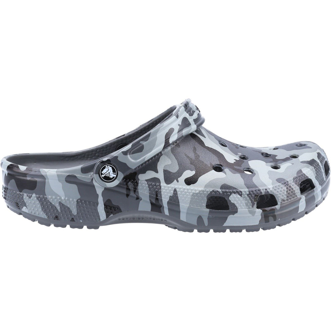 Sandalias Crocs 206454 Seasonal Camo para hombre