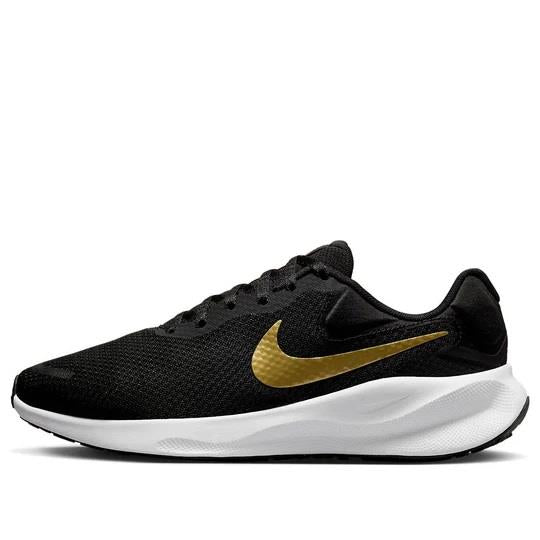 Women's Wide Fit Nike FZ6829-002 Revolution 7 Trainers