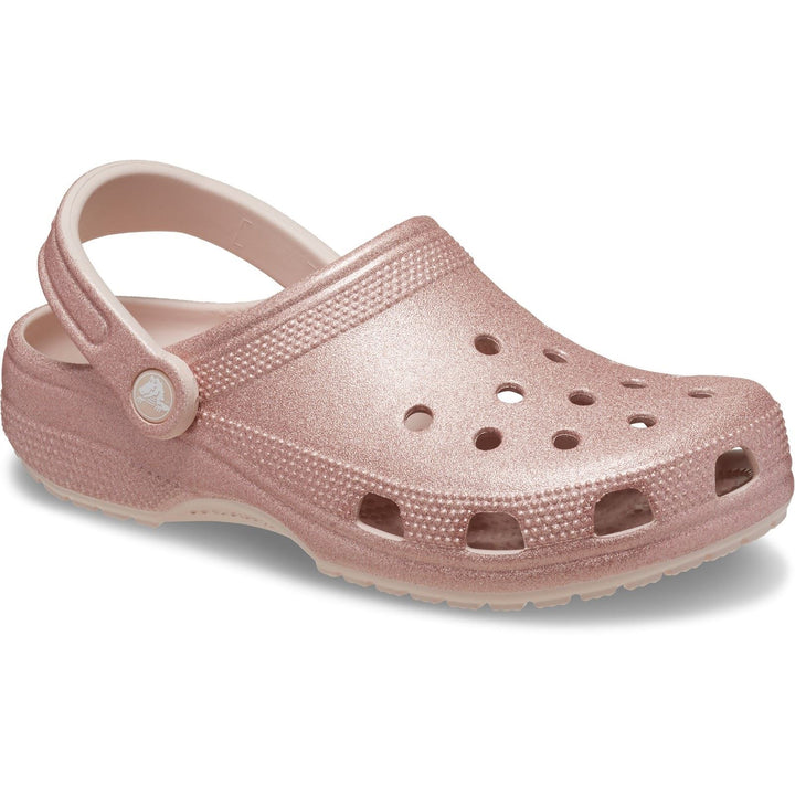 Sandalias tipo zueco con purpurina Crocs 205942 para hombre