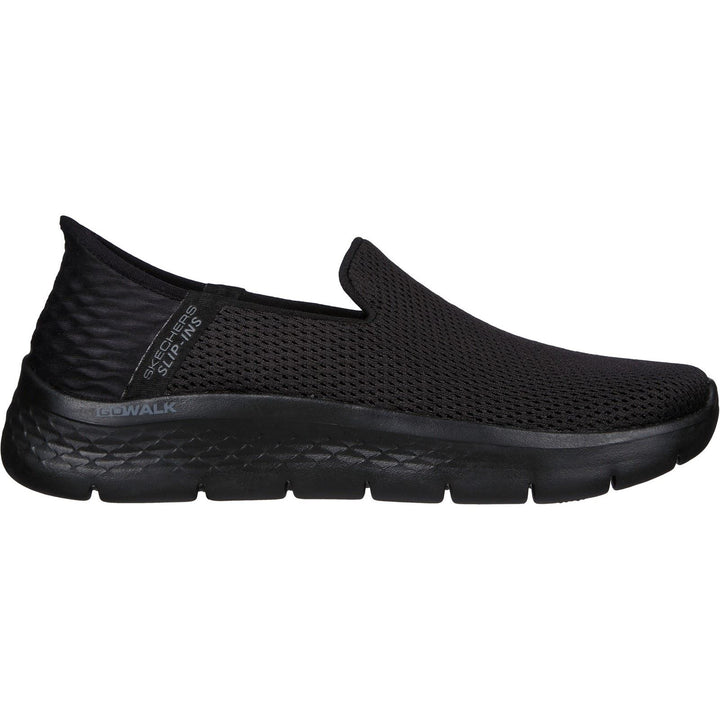 Skechers 216496 Wide Go Walk Flex Hands Up Trainers-1